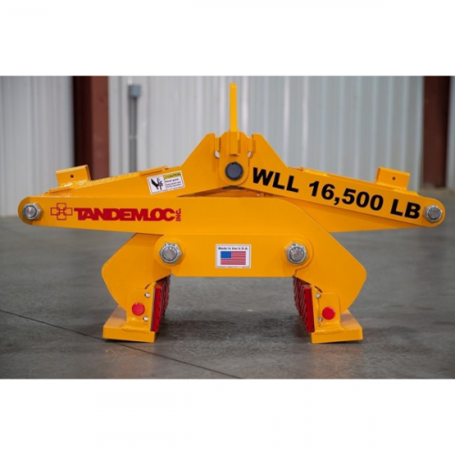 Tandemloc Concrete Barrier Grabs