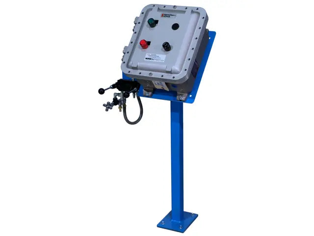 Morse Control Package for model 456-E1-50 for use on explosion-proof single-phase 220V 50Hz power supply