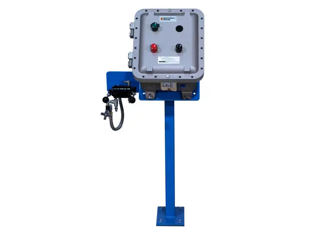 Morse Control Package for model 456-E1 for use on explosion-proof single-phase 115V 60Hz power supply
