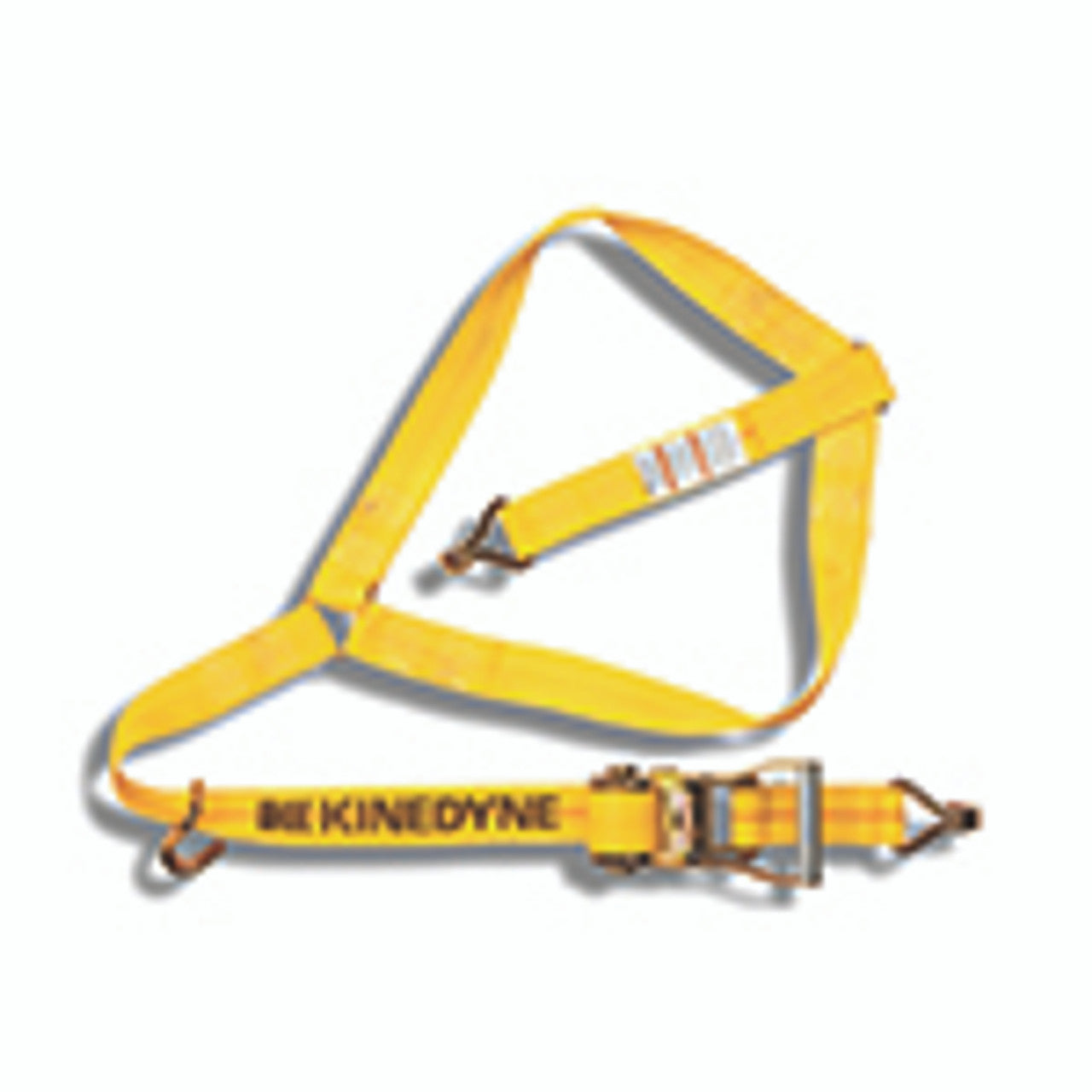 Kinedyne 13" - 16" Basket Style Wire Hook Ratchet Wheel Net