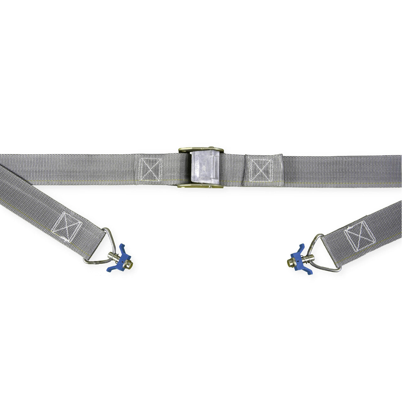 Kinedyne 2" by 16' Single Stud Logistic Cam Buckle Strap