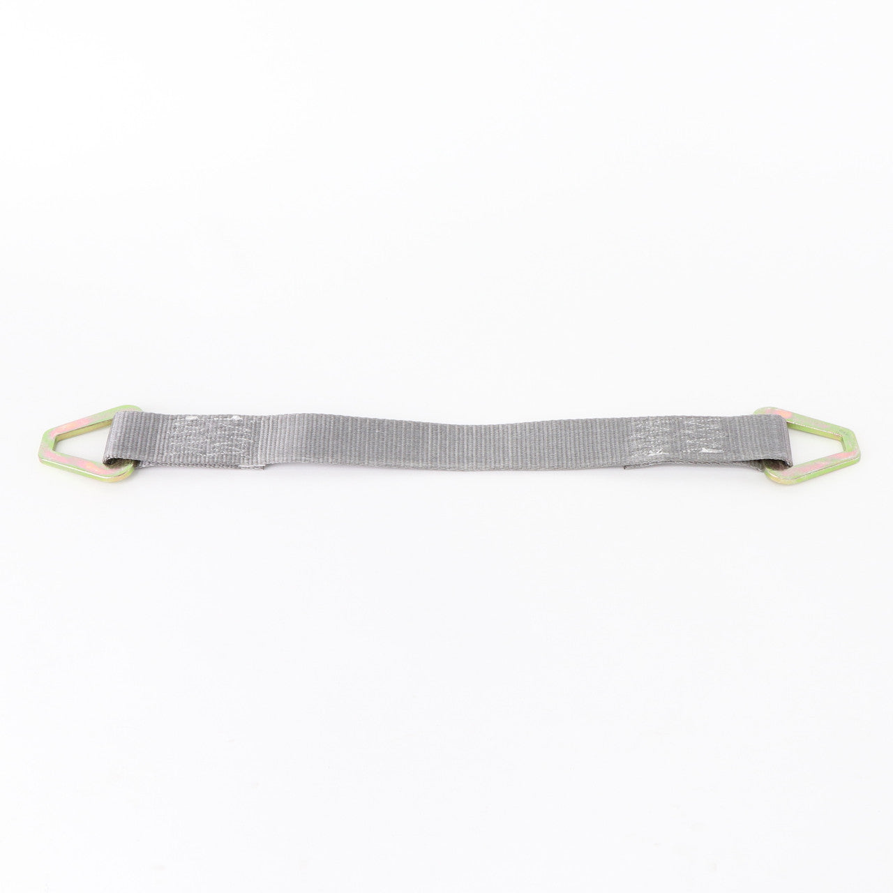 Kinedyne 2" Heavy-Duty Flat D-Ring Axle Strap