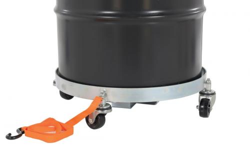 Steel Drum Dolly, Multi-Purpose 900Lb Capacity