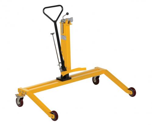 Drum Palletizer Trolley (Pallet Straddle Drum Truck)