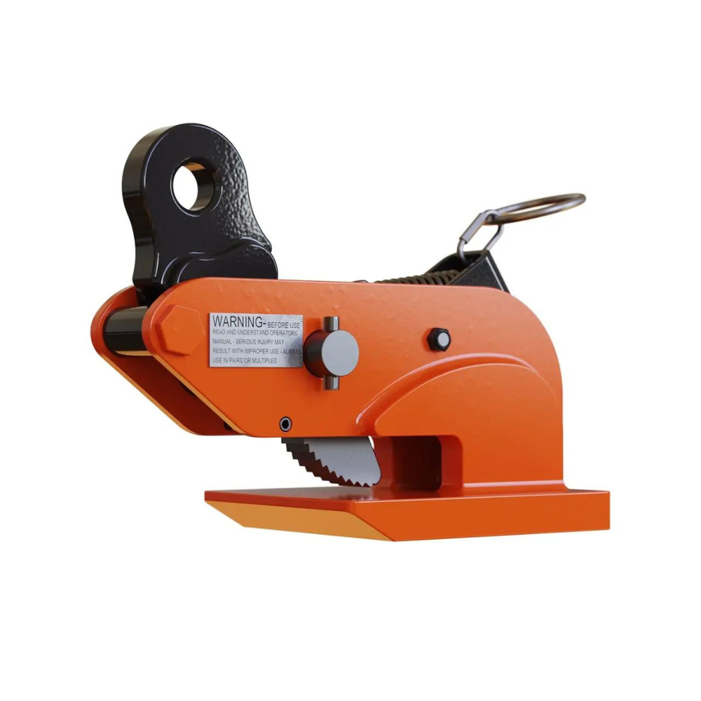 Renfroe DWS Locking Type Horizontal Lifting Clamps – Lifting Equipment ...