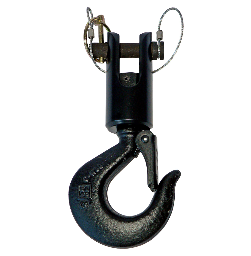 Tractel Dynafor Industrial Swivel Hook