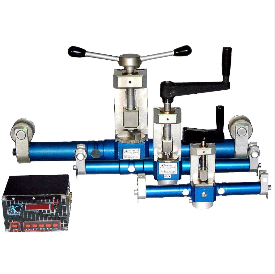Tractel Dynarope HF 36 Tensiometer