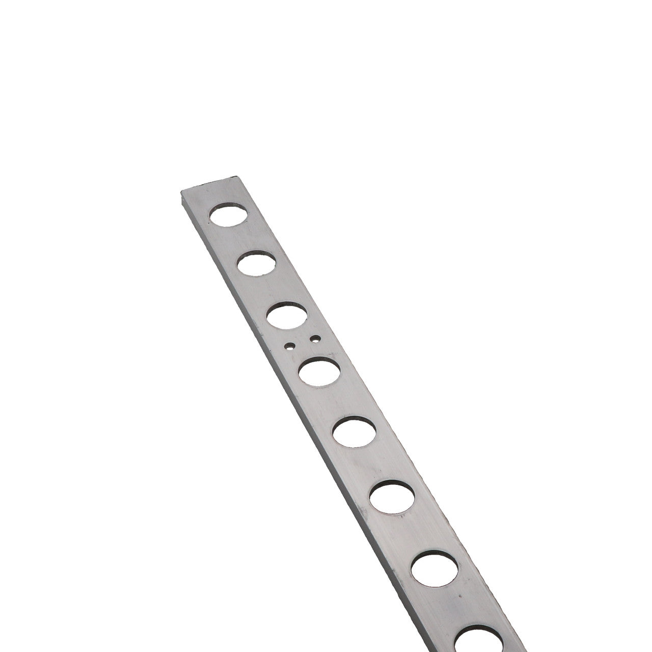 Kinedyne 7.5' Series F 3/4" Hole Aluminum Flush Mounted Logistic Track