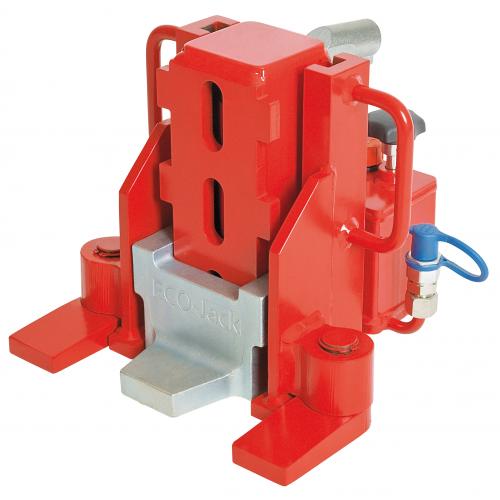 HTS ECO-Jack S-Series 10 Ton Hydraulic Toe Jack