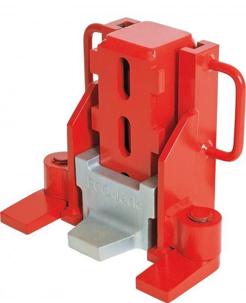 HTS ECO-Jack XR-Series 10 Ton Hydraulic Toe Jack