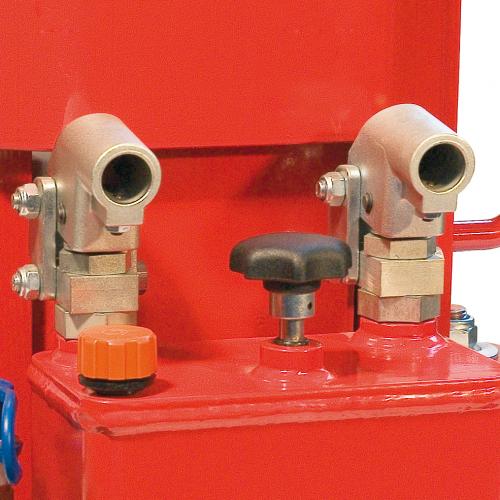 HTS ECO-Jack S-Series 25 Ton Hydraulic Toe Jack