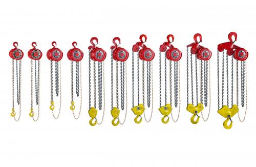 Chester Zephyr Army Chain Hoist