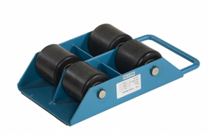 Machine Moving Skates, Machine Skates & Load Moving Systems – Lifting ...