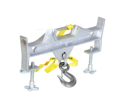 Forklift Hook Attachment (Rigid Latch) 4000lbs