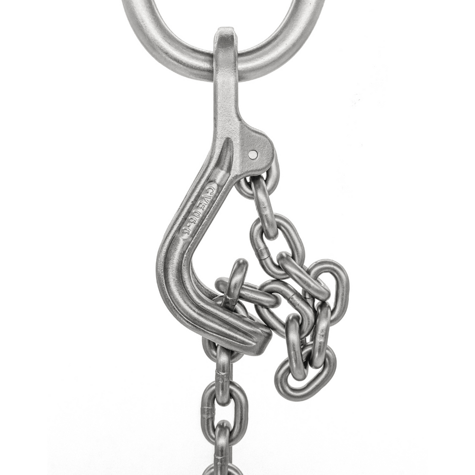 Supporting Chain Lifting Chains & Chain Slings – Lifting Equipment Store USA