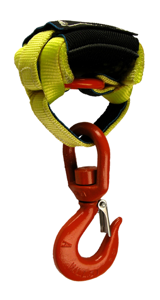 Lift-All Alloy Swivel Grip Hooks