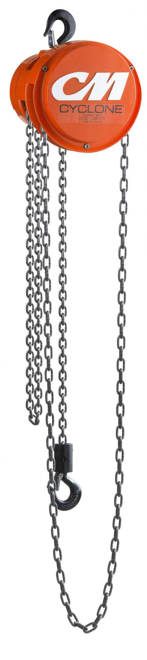 CM Cyclone Hand Chain Hoist