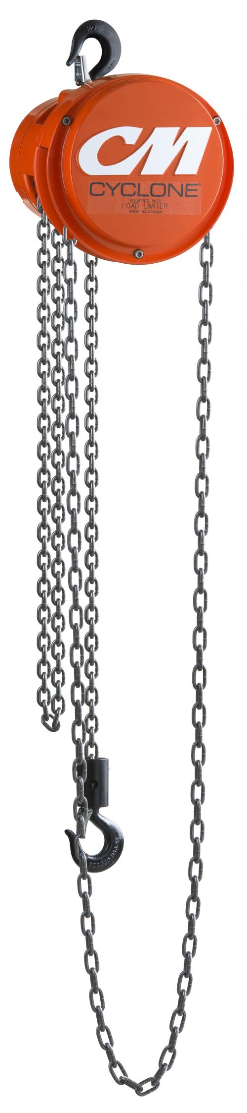 CM Cyclone Hand Chain Hoist