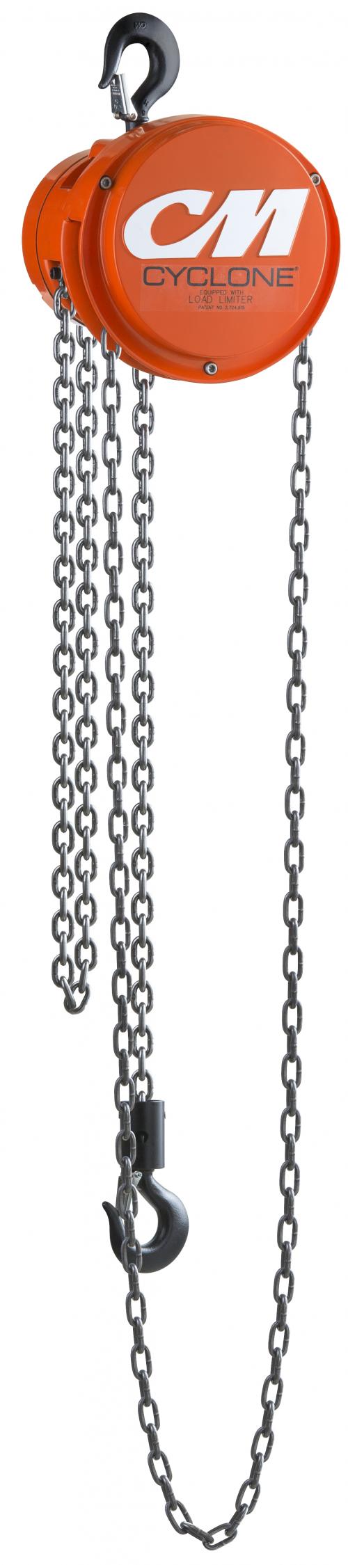 CM Cyclone Hand Chain Hoist