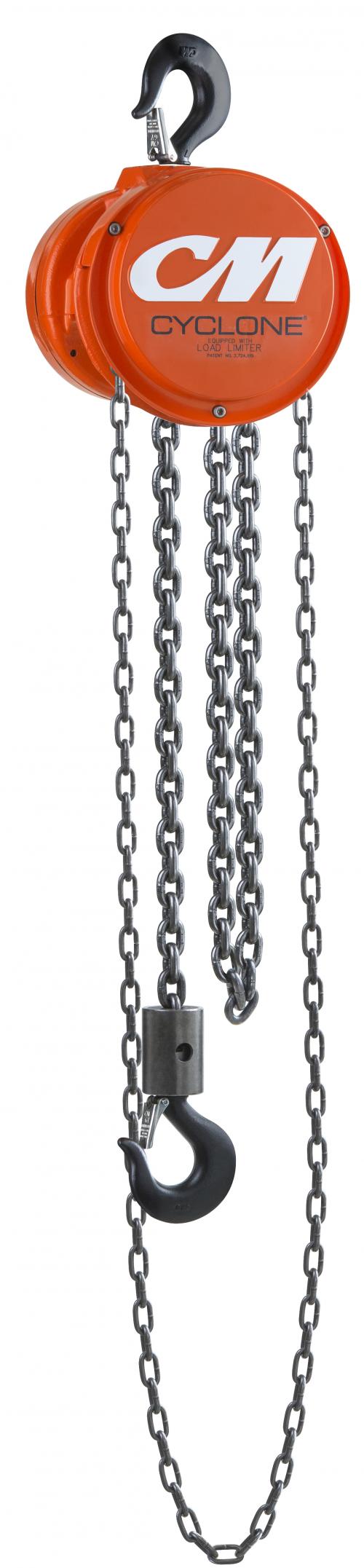 CM Cyclone Hand Chain Hoist