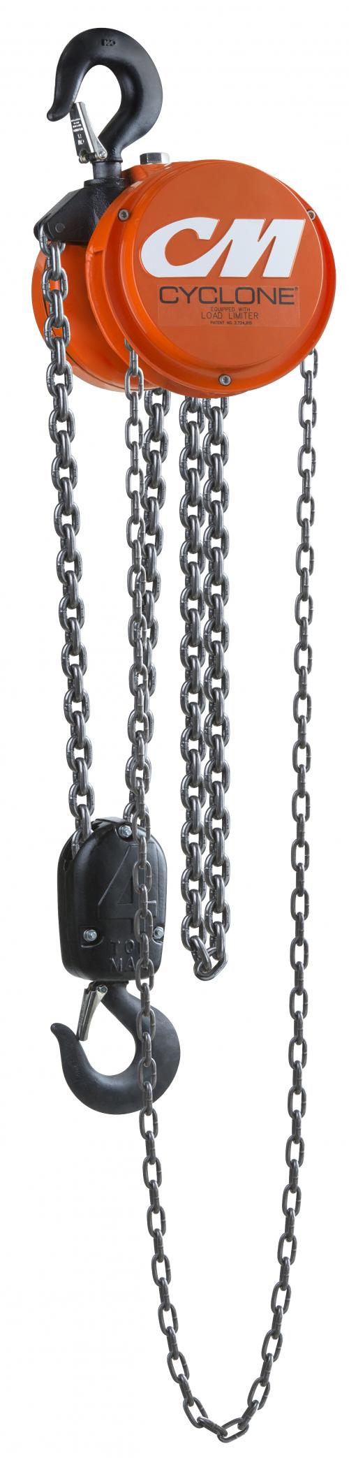 CM Cyclone Hand Chain Hoist