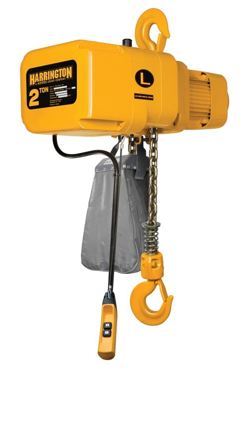 Harrington NER Electric Chain Hoist