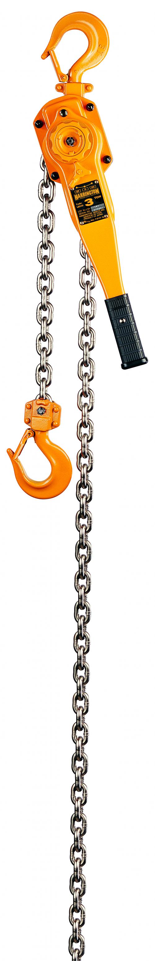 Harrington LB Lever Hoist