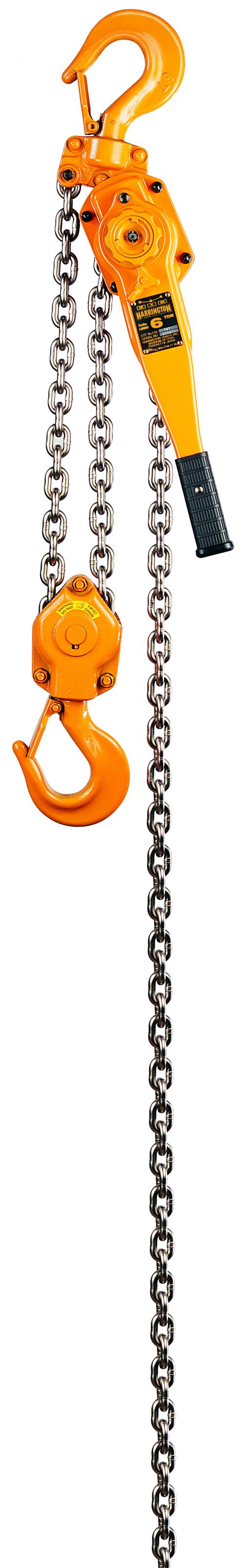 Harrington LB Lever Hoist