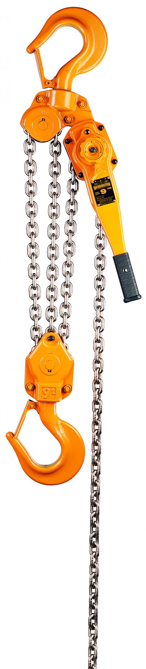 Harrington LB Lever Hoist