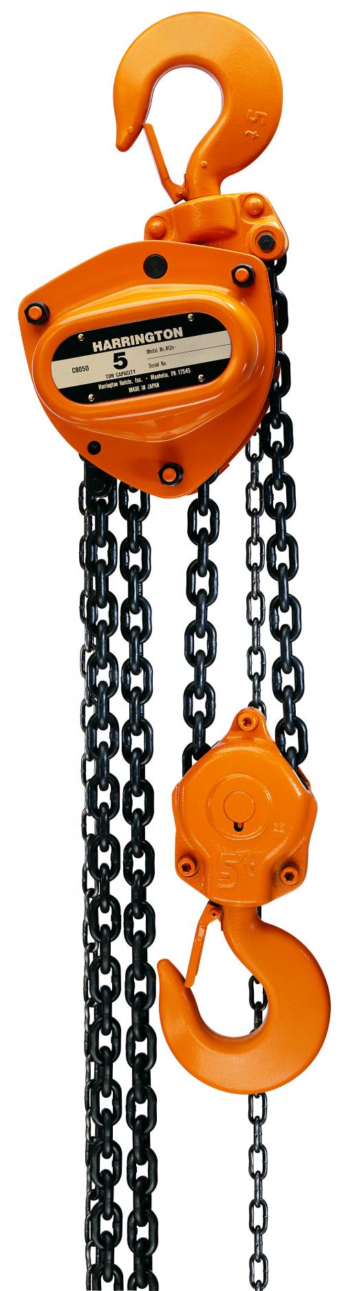 Harrington CB Hand Chain Hoist