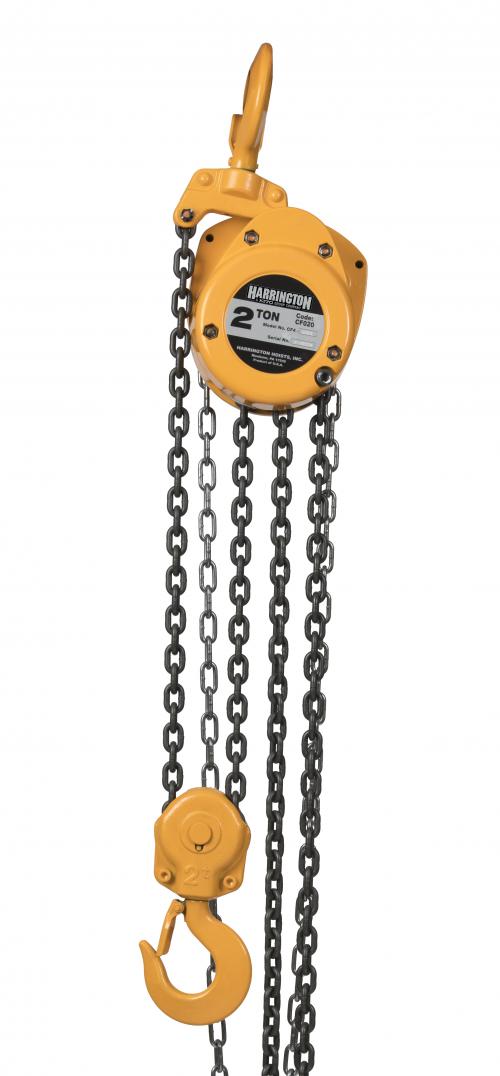 Harrington CF Hand Chain Hoist