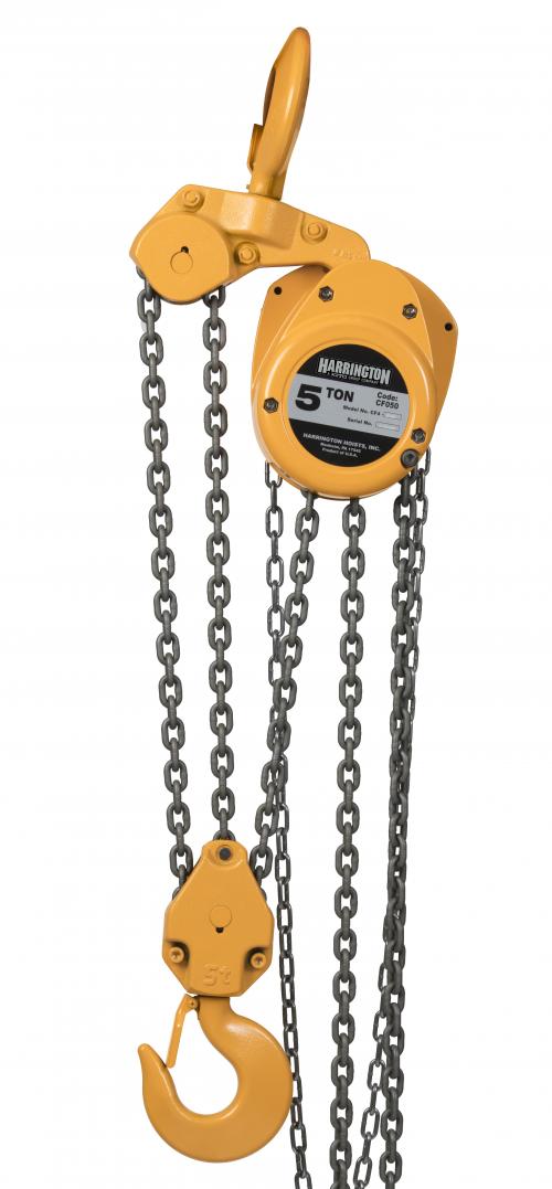 Harrington CF Hand Chain Hoist