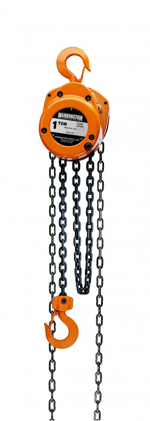 Harrington CF Hand Chain Hoist