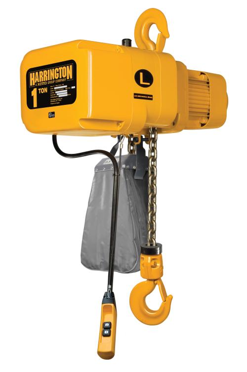 Harrington NER Electric Chain Hoist