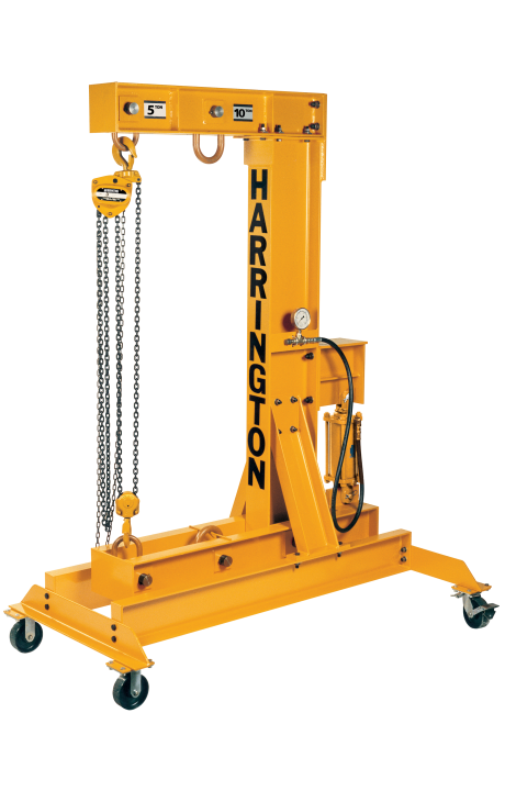Harrington Static Hoist Tester for Manual Hoists