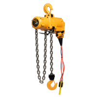 Harrington TCK Hook Mount Air Hoist
