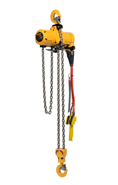 Harrington TCL Lube-Free Air Hoists