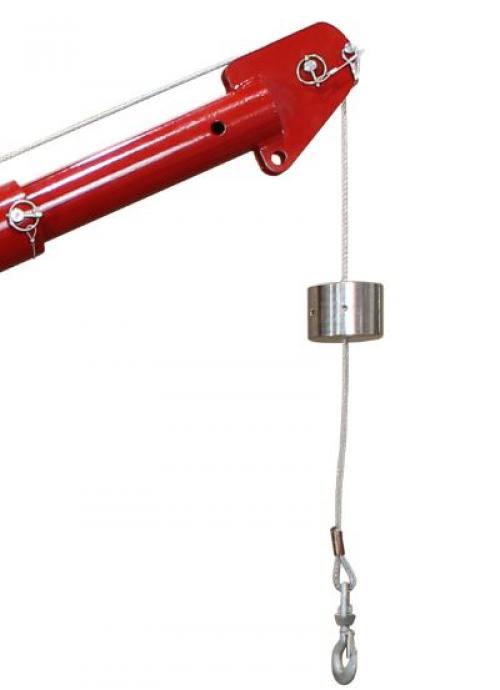 Thern Headache Ball (Wire Rope Weighted Block) – Lifting Equipment ...