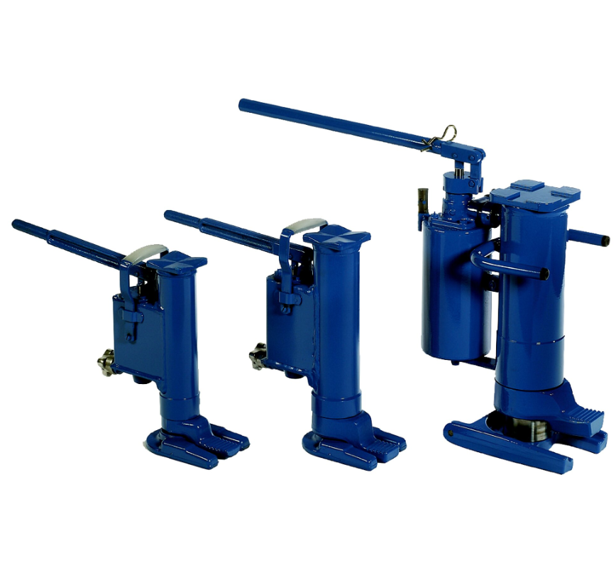 Tractel Hydrofor Hydraulic Toe Jack