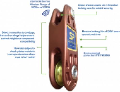 Straightpoint Arborist Load Cell Impact Block