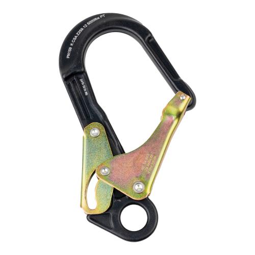 KStrong Large Aluminum Rebar Hook Carabiner (ANSI)