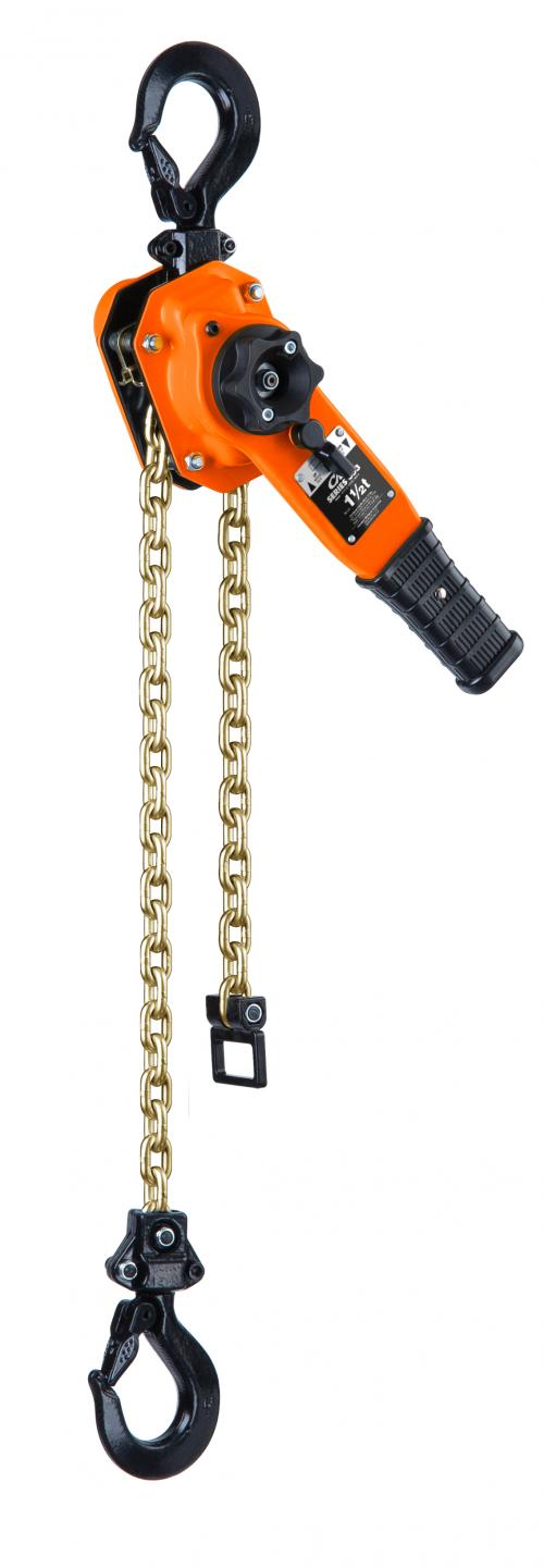 CM 653A Series Ratchet Lever Hoist