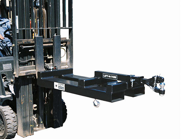 Star Industries Lift-N-Tow Forklift Tow Hitch Attachment
