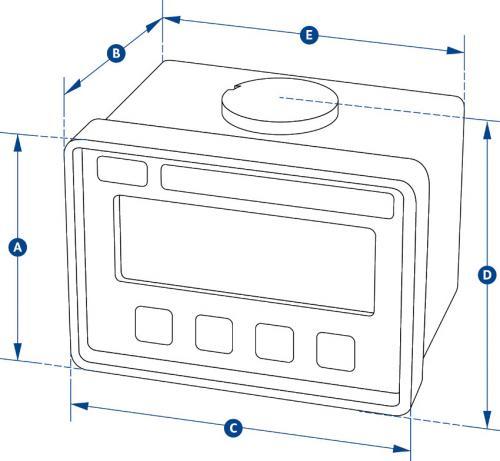 Straightpoint LoadBlock Plus Compression Load Cell