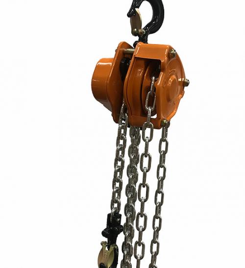 Bison Manual Chain Hoist