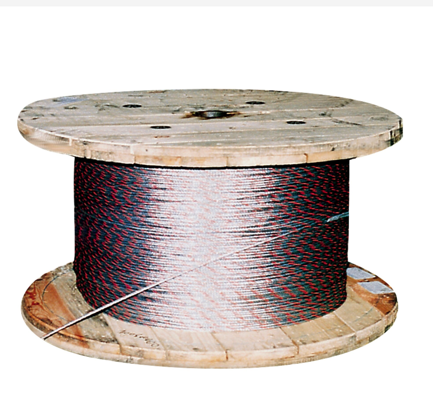 Tractel Maxiflex Wire Rope (Rope Only)
