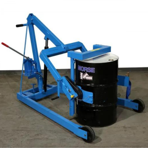 Morse Omni-Lift 405 Series Drum Rackers