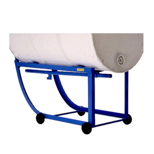 Morse 55-Gallon Drum Cradle Truck