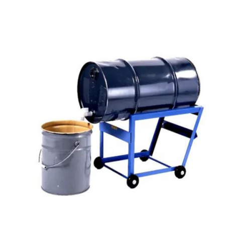 Morse 15-Gallon Drum Cradle Truck