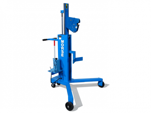 Morse Drum Palletizer Trolley